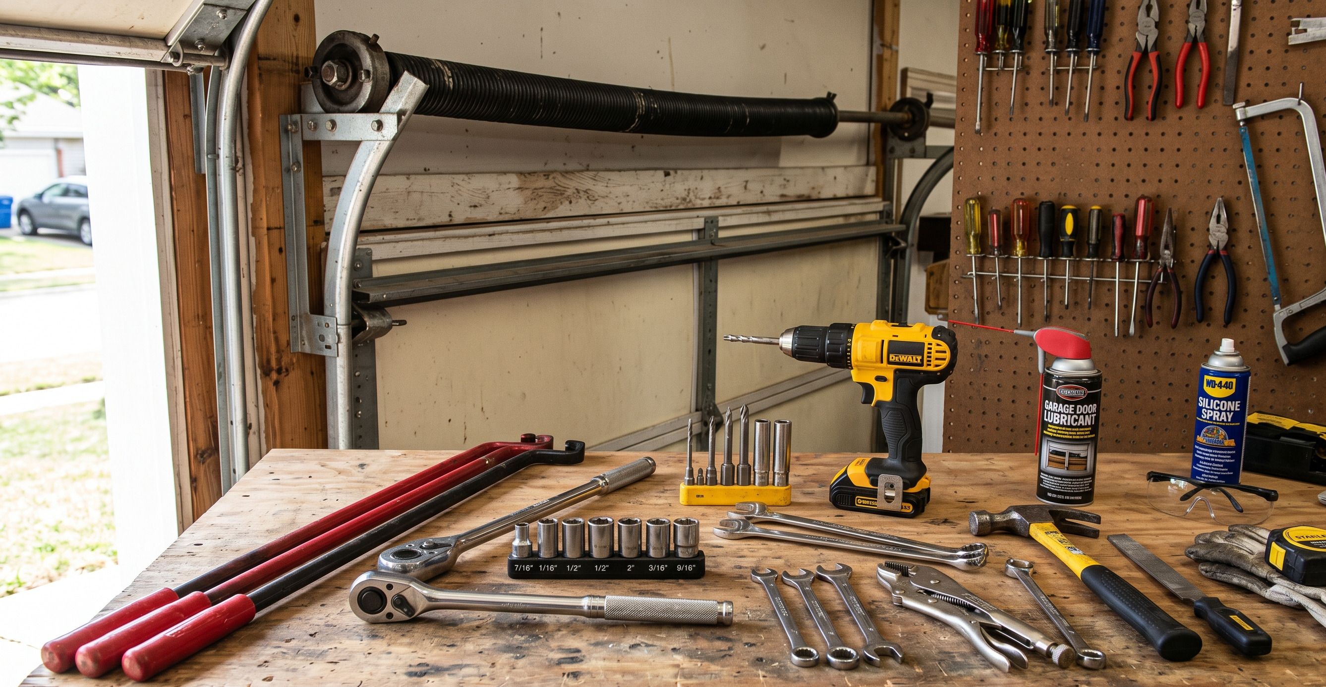 Mechanical Repair